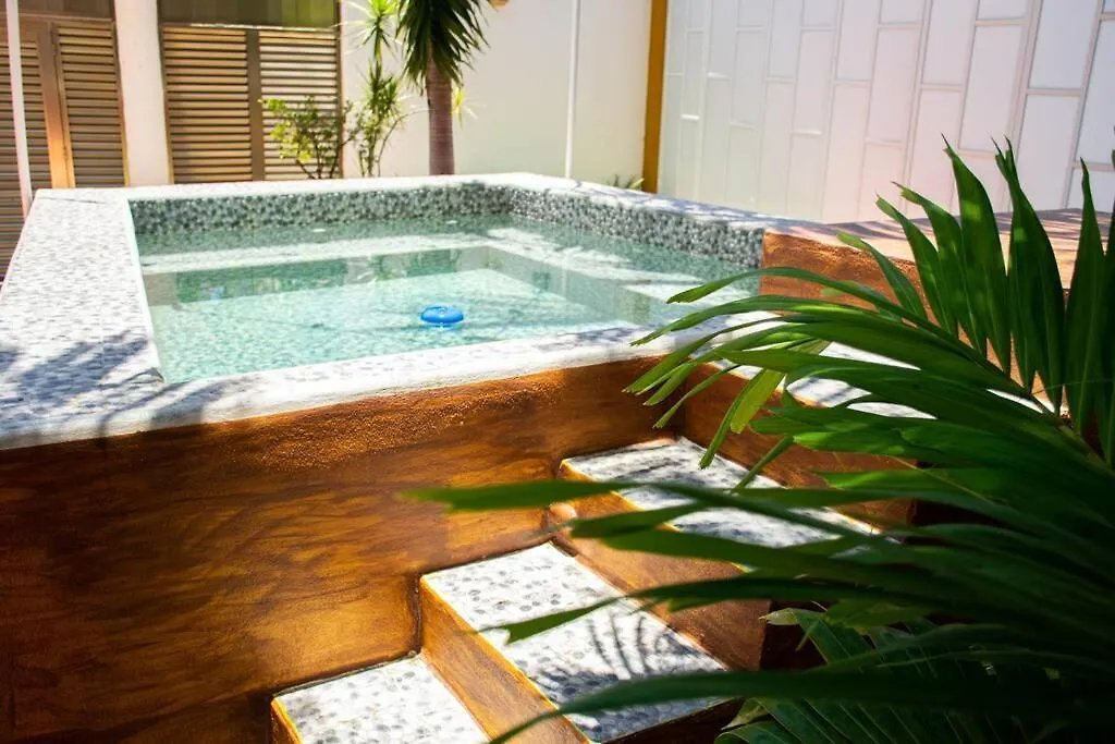 Cozy Villa With Private Pool, Garden & Palapa Cancun