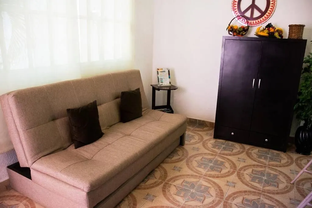 Cozy Villa With Private Pool, Garden & Palapa Cancun 0*,  Mexico